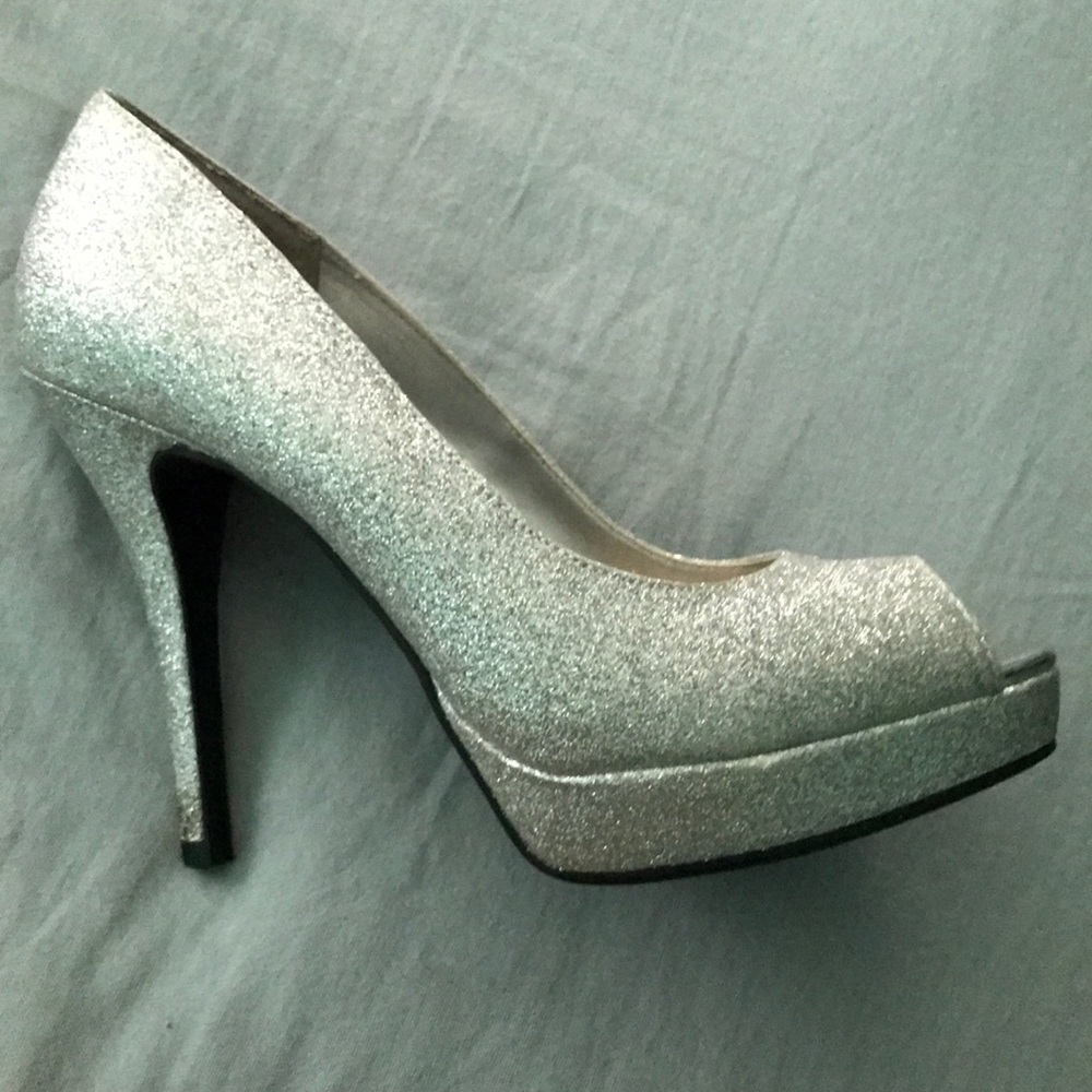 Sliver Heels